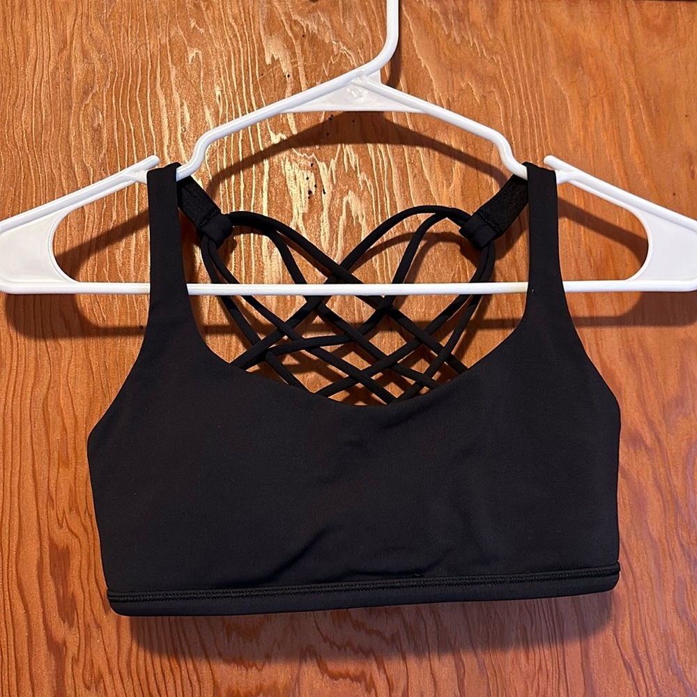 Lululemon Sports Bra - size 2 A cup